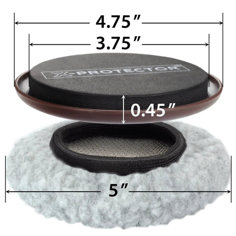 Multi Surface Furniture Sliders Set 5 Inch 8 Pack With 4 Movers And 4 Socks For Carpet And Hard Floors Move Heavy Furniture Easy Without Scratching For All Surfaces
