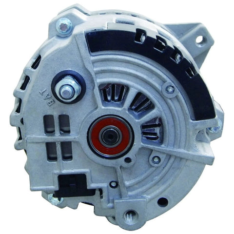 New Alternator For Chevy GMC 5.7L V8 1989-1993 CK Pickup 1500 2500 3500 Replacement Engine Electrical Part in silver