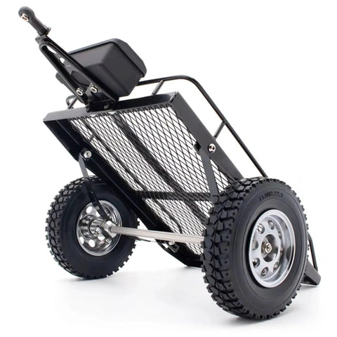 Heavy Duty Metal RC Chassis Frame For Trail Builds Compatible With TRX4 Axial SCX10 D90 CC01 Rock Crawler Trucks outdoors