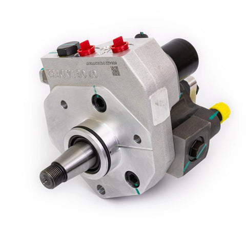 CP4 To DCR Pump Conversion Kit For 2011 And Up Ford 6.7 Powerstroke Diesel Plug And Play Replacement front view