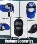 Fencing Coach Mask Protective Gear For Training And Sparring Full Face Coverage With Neck And Chin Guard Impact Absorbing Helmet