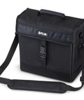TA91 Rugged Carrying Pouch With Adjustable Shoulder Strap, Compact Organizer For Meters And Accessories, Protective Exterior