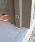 Concrete-installed Sleeve-All 3/8 In X 2-3/4 In Phillips Flat-Head Sleeve Anchor in fixture