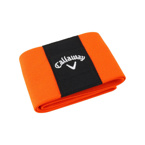 Orange Golf Swing Trainer Aid For One Piece Takeaway And In Sync Swing Keeps Arms And Body Connected For Consistent Full Swing Practice