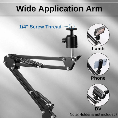 Wide application arm for Magnetic Helping Hands Soldering Station With Solder Fume Extractor And 360 Hot Air Gun Holder