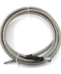 Heavy Duty Stainless Steel Braided Fuel Lines Kit For 1999 To 2003 Chevy Silverado And Gmc Sierra 1500 2500 3500hd Ptfed High Flow Plumbing flexible hose