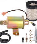 DIY Ready Fuel Pump Tune Up Kit For Onan MicroLite MicroQuiet RV 4000 Generator with filter, spark plug, air filter
