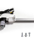 Power Recliner Linear Actuator KDPT007-469 Replacement Part for Adjustable Bed Frames, with four wires and connectors