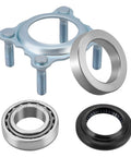 Rear Axle Bearing And Seal Kit For Jeep Wrangler JK JKU 2007 To 2017 Includes Bearing Seal And Retainer Replacement
