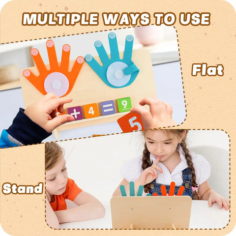 Toddler Math Blocks Are A Solid Bang For Your Buck For Preschool And Homeschool Parents Who Want Totally Awesome Number Counting Cubes That Make Addition Subtraction A Piece Of Cake And Build Core Math Skills For Ages Three Plus, showcasing hands-on learning with colorful numeral blocks.