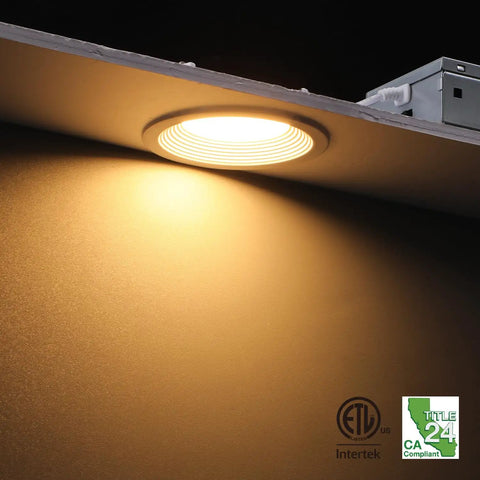 Eight Pack Four Inch Slim Led Recessed Ceiling Lights Delivers Smooth Illumination Straight Upgrade For Modern Living Areas With Adjustable Cct Tones Clean Aluminum Housing And Zero Squint Anti Glare Baffle Trim