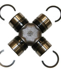 Built Tough Universal Joint With Chrome Molybdenum Alloy Steel Snap Ring Included Needle Bearings For High Load Capacity And Durability Multi Stage Testing For Quality Control Strap Kit And U Bolt Kit For Easy Install, with snap rings