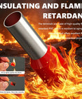 Fresh 1300 Pcs Insulated Wire Ferrule Connectors Kit For AWG 8 To 22 Tinned Copper Crimp Terminals flame-retardant PVC sleeve