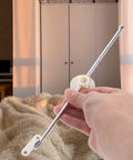 4 Pack Lid Support Hinges For Cabinet Doors With Motion Control Iron Build Round Base easy to install and sturdy design