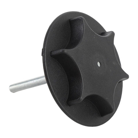 Spare Tire Hold Down Clamp Beefy Direct Fit for 350Z 370Z Altima Juke Kicks Maxima, Durable Plastic Steel Retainer