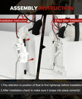 Electric Fuel Pump Module Assembly For Ford Fusion And Lincoln MKZ 2013 To 2020 1.5L 1.6L 2.0L Four Cylinder assembly instructions