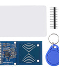 PN5180 NFC Module Two Pack With ISO15693 RFID ICODE2 Read Write Capabilities Supports Card Emulation And Peer To Peer Multi Protocol NFC Chip