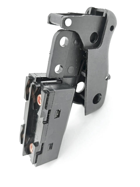 Safety Miter Saw Switch Trigger Replacement Part N548978 Fits DW712 DW715 DW716 DW717 DW718 DWS780, black plastic