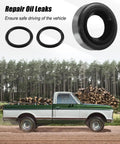 Chevy TH350 Bullet Speedometer Gear Housing Kit With O Ring And Metal Seal Fix Gear Housing Leaks Includes 3 Piece Set