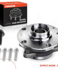 Front Or Rear Wheel Bearing And Hub Assembly for Audi A6 A6 Quattro A8 Quattro R8 S8 S6 Phaeton 2004 Through 2015 Models