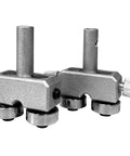 Top Shelf Band Saw Guide Block For Vigo Power 9 Inch Machines Replacement Blade Alignment Set showing durable steel build and glide blocks.