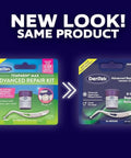 Temparin Max Advanced Dental Repair Kit For Quick Fixes Between Dentist Visits Temporary Teeth Repairs And Fillings Secures Loose Caps And Crowns Until Your Next Appointment Dentist Recommended Thirteen Repairs packaging showing new look