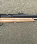Powerful.177 Cal PCP Air Rifle With 3500 PSI Tank for target practice, adjustable trigger, quiet firing, multi-color finish
