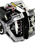Motor And Pulley Assembly 120 60 Kit For Speed Queen Ipso Huebsch Primus UniMac Washers And Dryers OEM Replacement Part 511629P