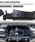 BMW Drop-In Engine Coolant Overflow Recovery Reservoir Tank With Sensor And Cap For 2001-2006 X3, 2001-2005 X5, 3 Series models