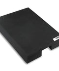 Sound Dampening Speaker Riser Foam Platform Pro Grade For Studio Monitors Subwoofers And Loudspeakers Improve Clarity And Cut Vibration