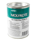 Can of Cu 7439 Plus Paste V1 1Kg Heavy Duty Copper Solid Workhorse Lubricant For High Load Machinery And High Temperature Environments.