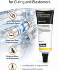 Silicone O Ring Lubricant Grease for O Rings and Seals in industrial setting