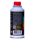Real Deal Synthetic PoE Lubricant Oil For 1234yf Electric Hybrid Vehicles 4 Oz back label detailing usage and safety instructions