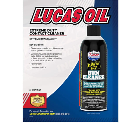 Extreme Duty Contact Cleaner Aerosol Grime Busting Non Chlorinated And CFC Free Fast Dry Formula Safe On Plastics Great For Electronics And Electrical Gear Maintenance And Quick Wipe Downs bottle with label details