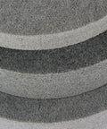 Close-up of Nylon Fiber Polishing Wheel Buffing Pad Set 5pc Pro Grade High Efficiency Fine Polishing For Metal And Stainless Steel