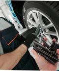 Ultimate Air Rivet Tool Kit And Chisel Hammer Set For Pros Who Need Heavy Duty Pneumatic Riveting Punches Power Tools To Nail Any Job Fast, used on alloy wheel