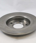 Rear Solid Disc Brake Rotor BR31366 With Beefed Up Forged Flange For Precise OEM Fit Clear ABS Signaling Multi Lip Seals