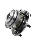 Plug-And-Play OEM Replacement Front Wheel Bearing And Hub Assembly With ABS Sensor For Toyota Sequoia 2008 To 2021 And Toyota Tundra 2007 To 2021 4L 4.6L 4.7L 5.7L Fits WH950006