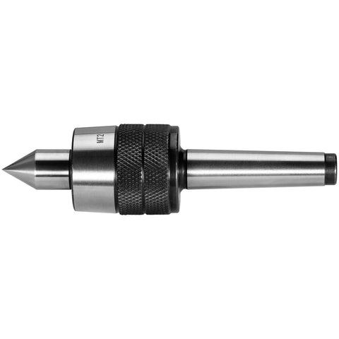 MT2 Live Center Rotary Precision Lathe Tool For High Speed Turning And Milling Heavy Duty Taper Center with dust proof seal