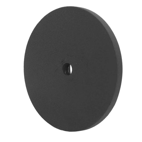 Heavy Duty Bottle Jack Pad Lift Pad 6 Ton 4 Inch Base Spreads Load With Expanded Contact Area 16x Fits Saddles Up To 1.25 Inch