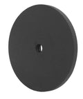 Flat Bottle Jack Lift Pad 6 Ton For Heavy Duty Lifting With 1.25 Inch Saddle Compatibility, 16x Surface Area, side view