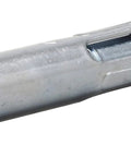 Hex Head Sleeve Anchor 1/2 Inch By 3 Inch Zinc Plated, single expansion fastener for concrete and masonry installations.