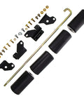 Heavy Duty Striper Replacement 59C30052150 For ZTX4 ZTX5 ZTX6 Ultima 48 54 60 Mowers parts and components with bolts