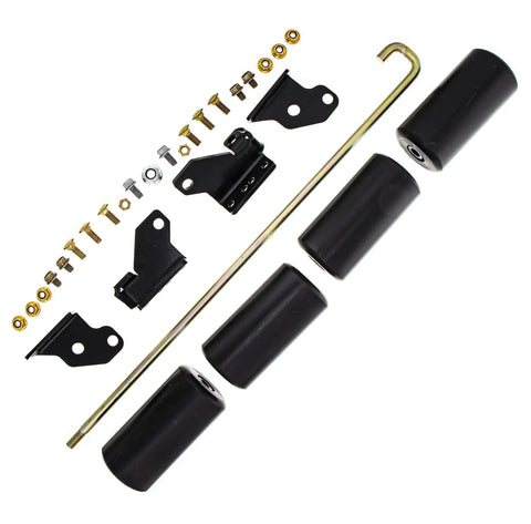 Heavy Duty Striper Replacement 59C30052150 For ZTX4 ZTX5 ZTX6 Ultima 48 54 60 Mowers parts and components with bolts