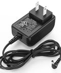 Beefy 24V DC Power Adapter Replacement Cord for Sparkling Water Makers Spirit One Touch and Fizzi, 0.5A AC Charger, with plug