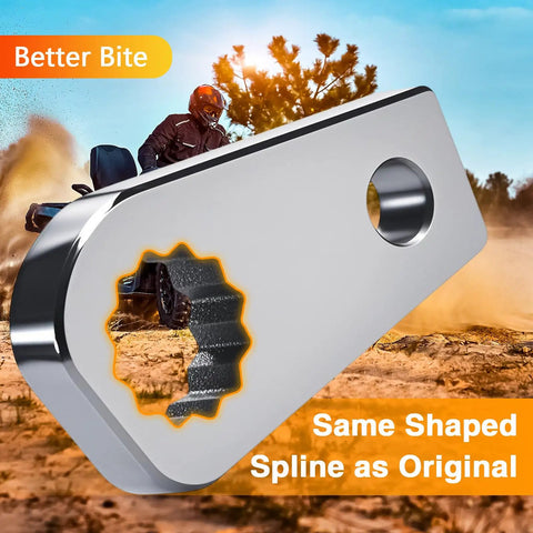 Steel High Low Reverse Bell Crank Lever Heavy Duty Replacement For Polaris Sportsman Magnum Trail Blazer Scrambler Big Boss ATV 1994 To 2007 Shift Linkage 3233153, 304 stainless steel