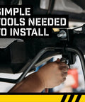 Installing Adjustable End Link Clevis Kit For Suspension Upgrades Heavy Duty Maintenance Free Built Tough With Beefy Components