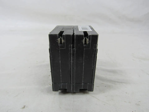Quad Pole 240 Volt BR Molded Case Circuit Breaker 30 Amp 10 KAIC Thermal Magnetic Built Tough Four Pole 120 240 Volt Type BR Independent Load Center Ready For Eaton Cutler Hammer Westinghouse Challenger Bryant