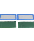 2 Pack 710266 Air Filter With Pre Filter For 9 To 15 HP Single Cylinder Vanguard Engines Beef Up Your Mower Air Flow Replacement Filter Kit