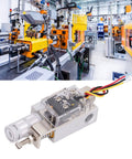 High Pressure Vacuum Generator Pneumatic Ejector With Aluminum Alloy Body And Female Thread for industrial automation